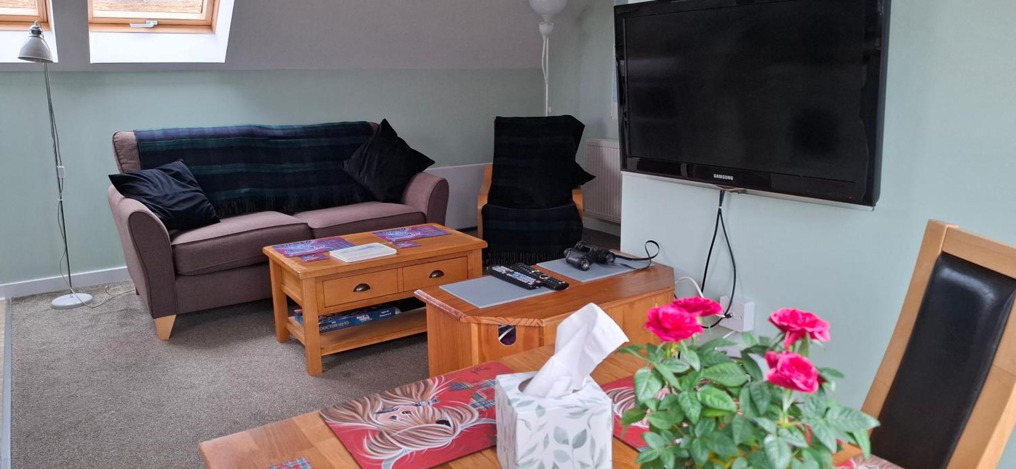Ardenlee Self Catering Apartment Borve (Skye)