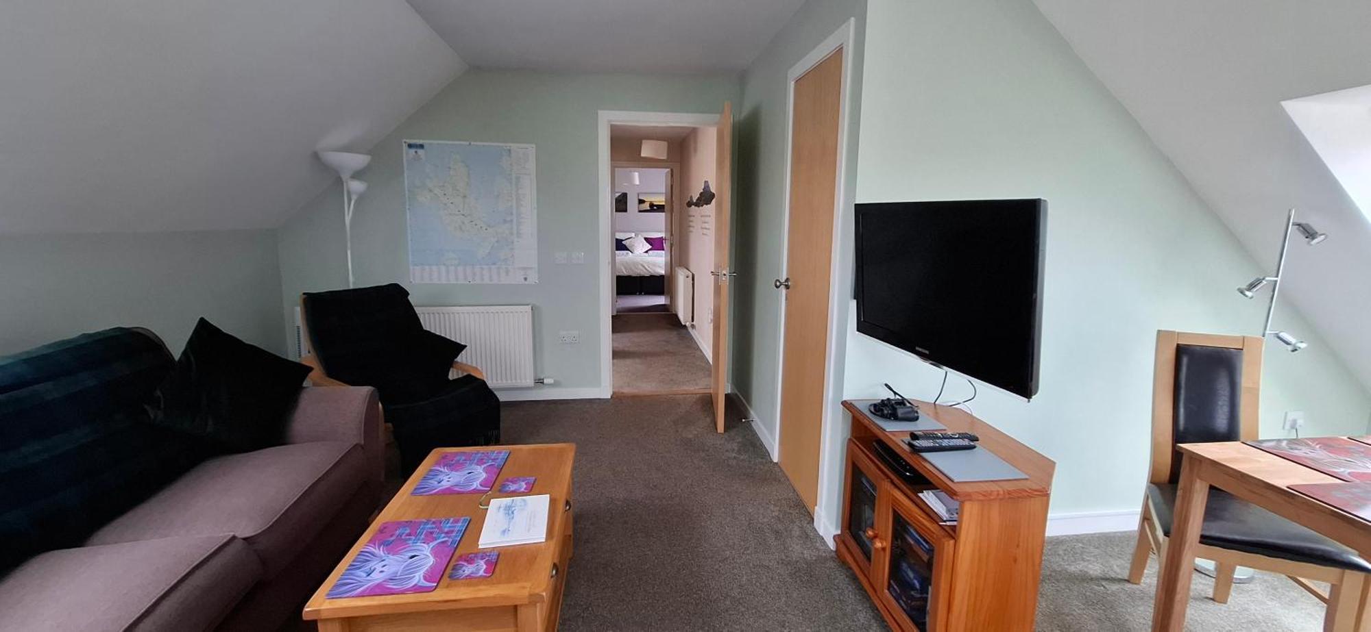 Ardenlee Self Catering Borve (Skye)