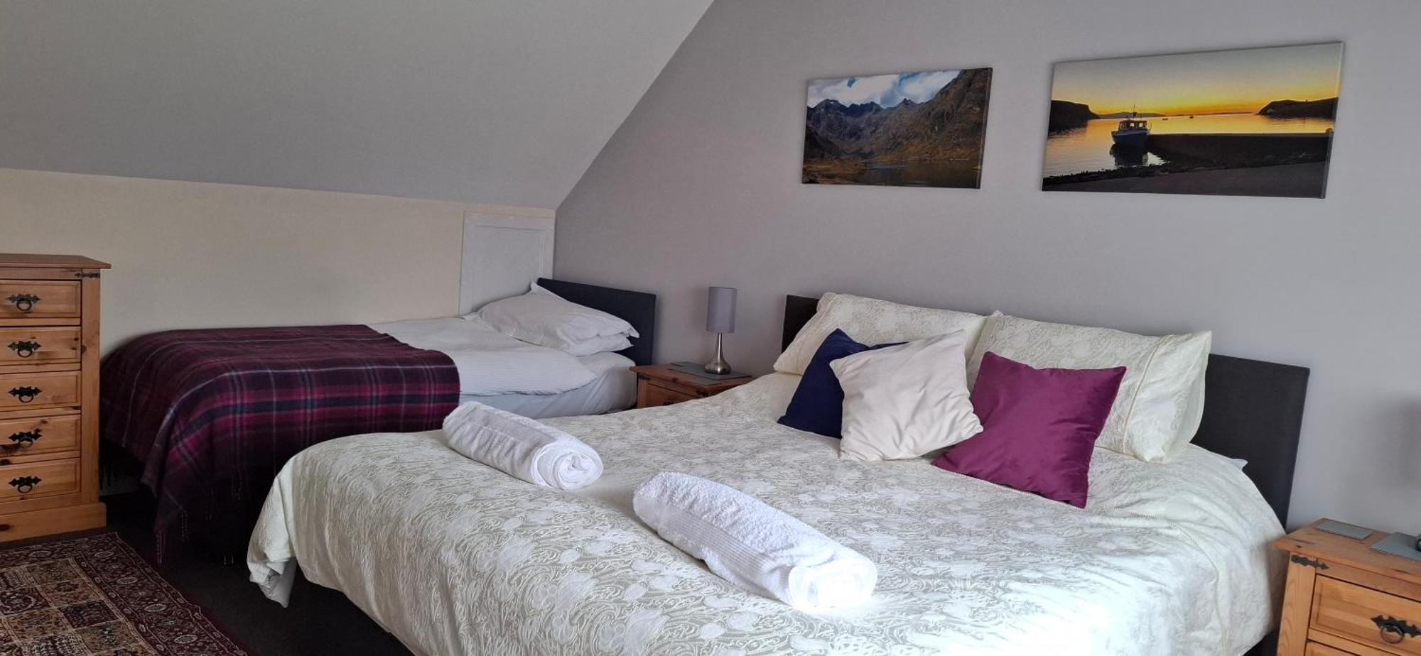 Ardenlee Self Catering Apartment Borve (Skye)