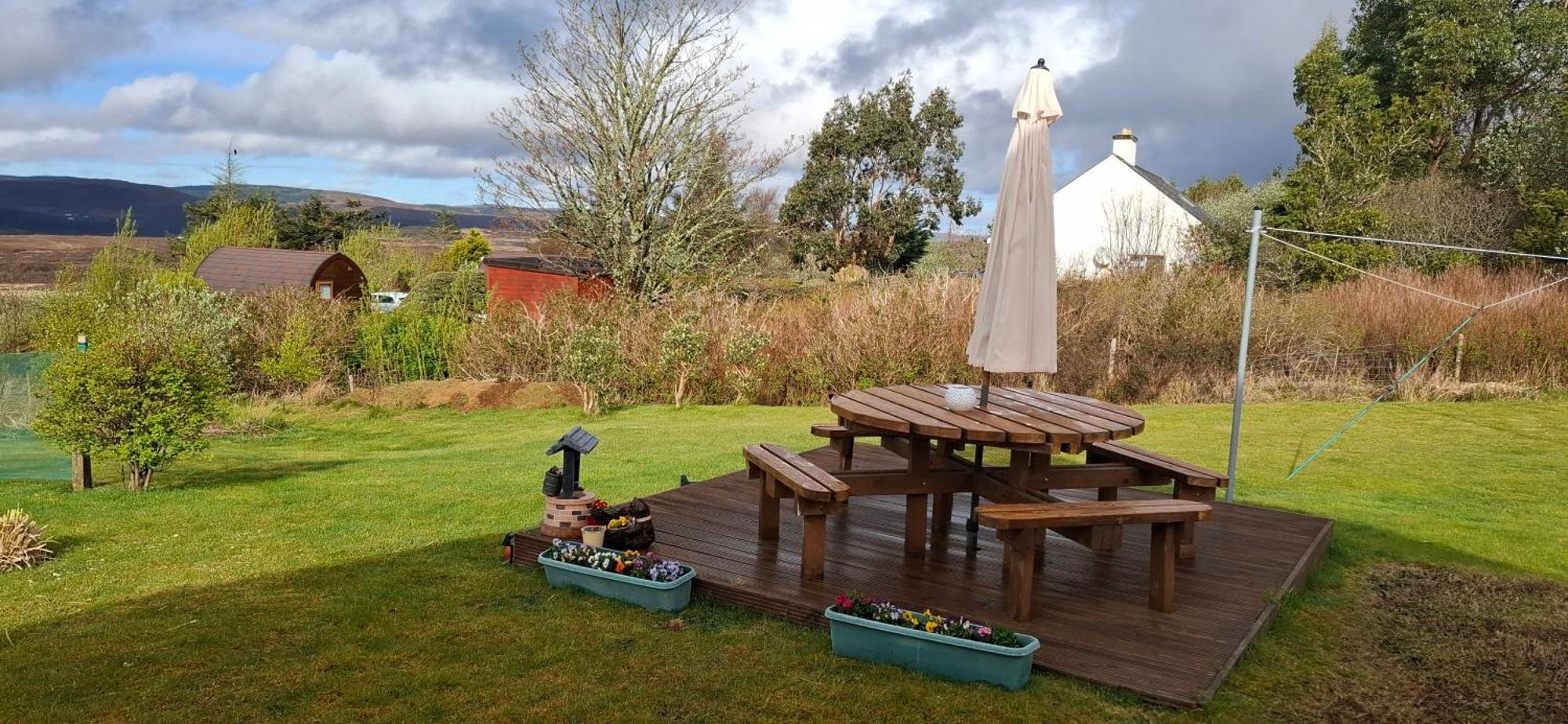 Ardenlee Self Catering * Borve (Skye)